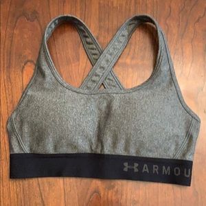 Women’s Under Armour sports bra
